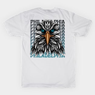 Philadelphia Eagles Mascot T-Shirt